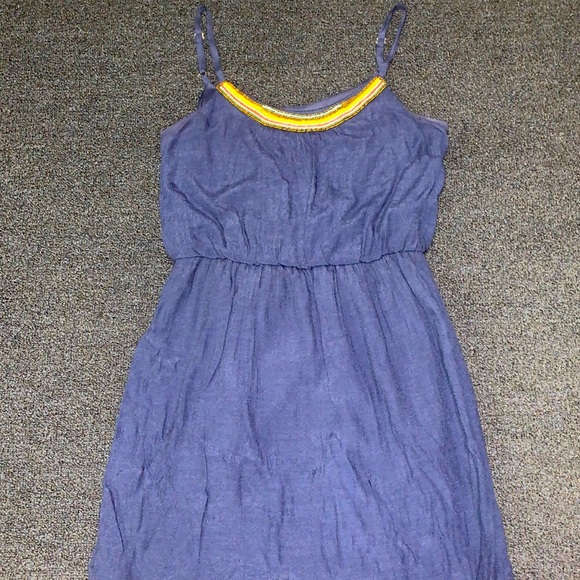 Blue sundress - Picture 1 of 5